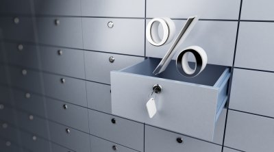 Объемы депозитов растут, несмотря на снижение ставок