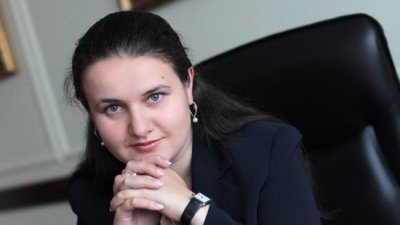 Маркарова стала временным руководителем Минфина