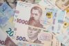 Майже 65% готівки сформовано банкнотами по 500 та 1000 грн