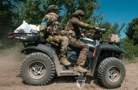 Рада звільнила від податків і мита квадроцикли для потреб оборони