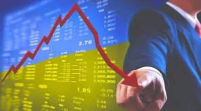Економісти пояснили 45% потенційних втрат ВВП України