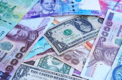 Чистий продаж валюти НБУ знизився до $508 млн