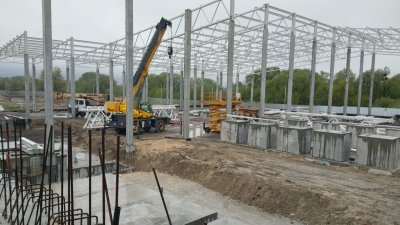 За рахунок кредитів «5-7-9%» почали будувати заводи подалі від фронту