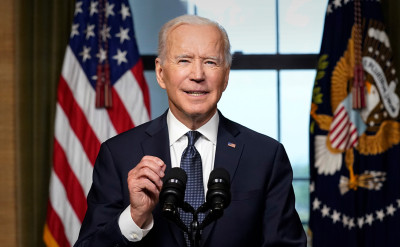 Байден попросив Конгрес списати Україні борги