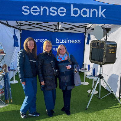 Державний Sense Bank взяв участь в одній з наймасштабніших агро подій року