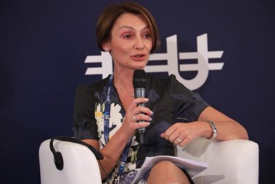 Катерина Рожкова: «Державні монополії, ніде правди діти, мають проблеми з обслуговуванням боргів»