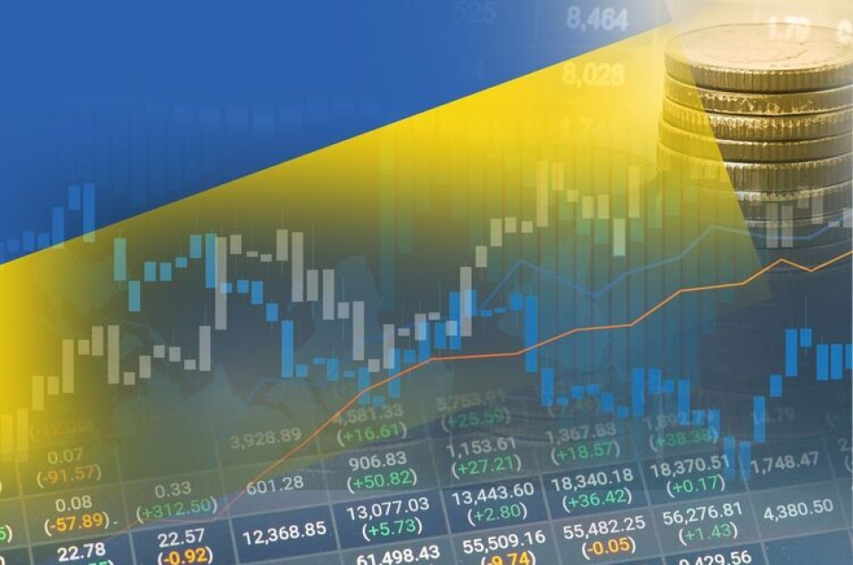 Зростання ВВП України в IV кварталі прискорилося до 3%