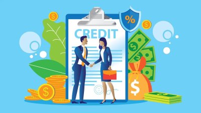 Декілька банків подвоїли кредитування МСБ