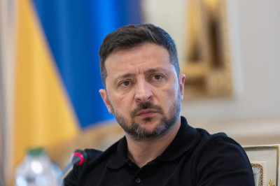 Зеленський оголосив мораторій на перевірки бізнесу