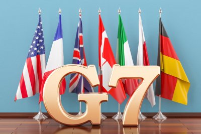G7 спрямує Україні $18,4 млрд