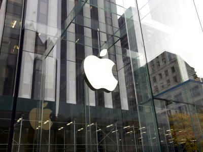 Apple втратила $100 млрд ринкової вартості