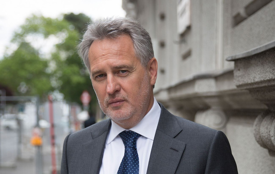 Суд засудив колишнього топменеджера Фірташа до 3,5 року тюрми