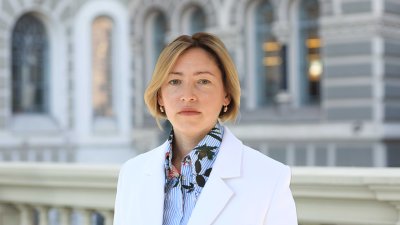 Максимчук очолила наглядову раду СК «ТАС» замість Тігіпка