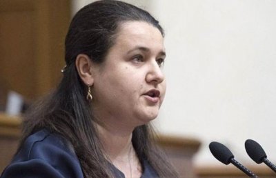 Оксана Маркарова стала министром финансов