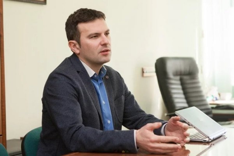 Ніколайчук очолив департамент досліджень в ICU — Фiнансовий клуб