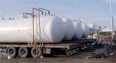 ЄС купив у росії скрапленого газу на 33 млрд євро з початку війни