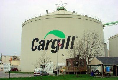 Cargill пошел по второму кругу