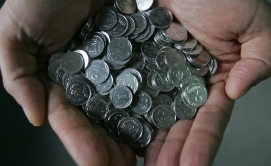 НБУ укрепил валютный курс до 26,77 грн/$