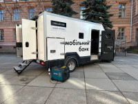 Ощадбанк запускає фінансову інклюзію для громад без банківських відділень