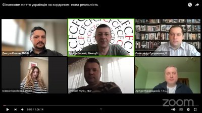 Фінансове життя українців за кордоном: нова реальність
