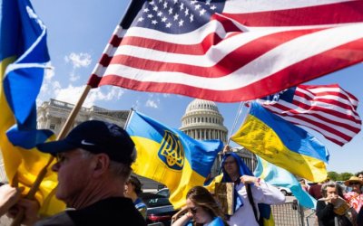 США анонсували ще один пакет допомоги для України на $1 млрд