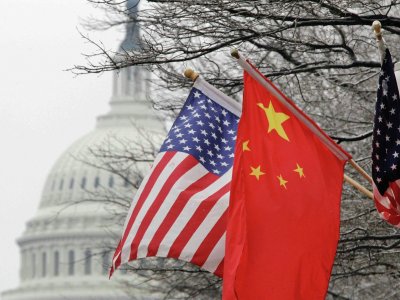 Китай та США створили контактну групу для подолання «фінансових стресових ситуацій»