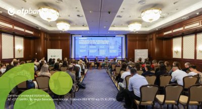 Про інструменти для експортерів: ОТП БАНК та EBA запросили бізнес на зустріч