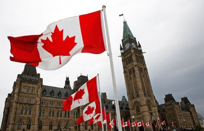 Канада продовжила програму підтримки українських біженців