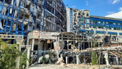 росія завдала збитків інфраструктурі України на $144 млрд за рік війни