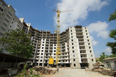 НКЦБФР обвинили во вмешательстве в строительный рынок