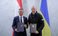 Україна та Австрія співпрацюватимуть у водневій енергетиці