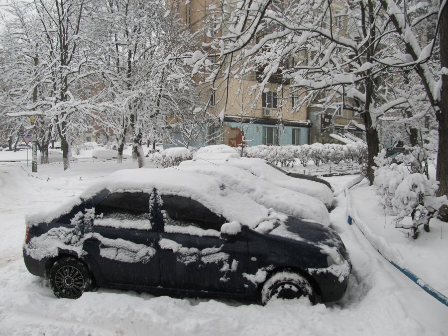 Машинам возраст не помеха