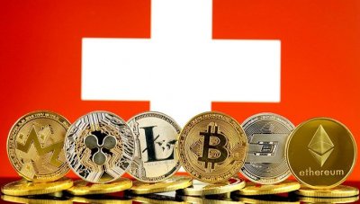 Швейцарія створює перший криптовалютний фонд
