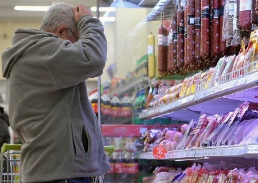 Цены в марте выросли на 1,1%