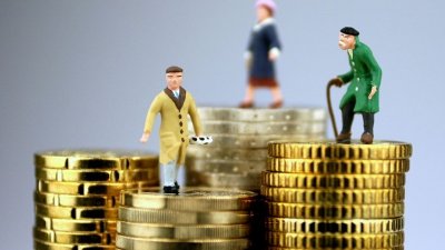 НКЦБФР утвердила концепцию второго уровня пенсионной системы