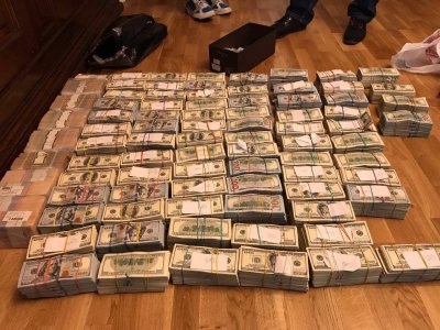 В Украине задержаны 23 экс-чиновника налоговой системы