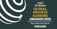 Private Banking ОТП Банка признан лучшим в Украине, — рейтинг Global Private Banking Awards 2021