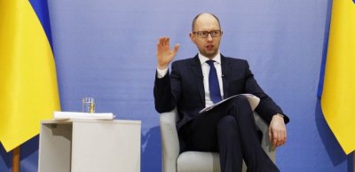 Доходы бюджета выросли на 50% - Яценюк