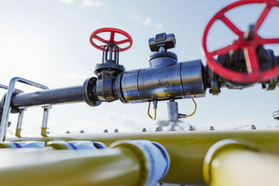 Україна заробила на транзиті російського газу за останні п’ять років понад $6 млрд