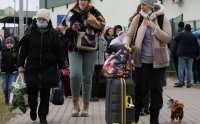 Витрати українців за кордоном зросли до $1,5 млрд у вересні