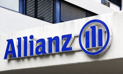 Німецький концерн Allianz Group продав бізнес в рф