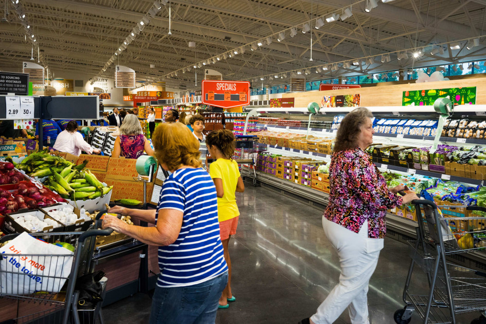 Інфляція в США в листопаді стрімко загальмувала до 2,7%