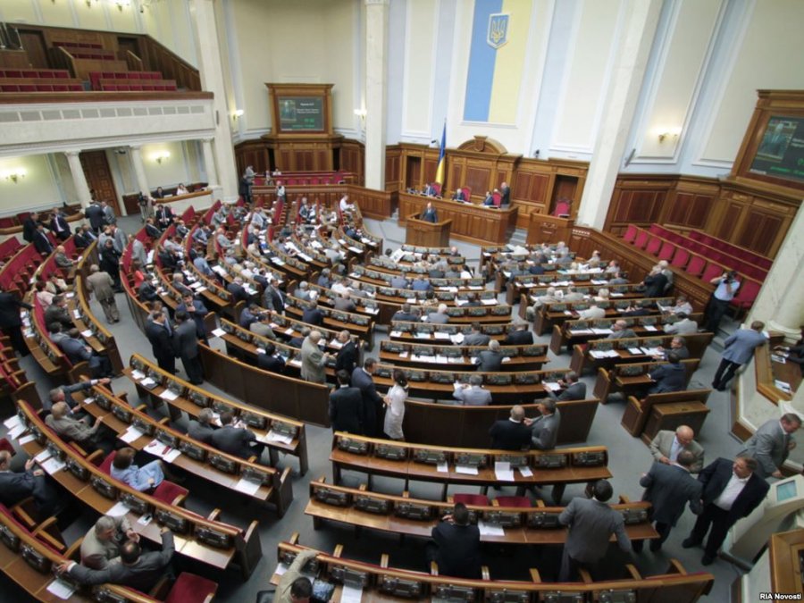 Закон о сплите включен в условия новой программы МВФ