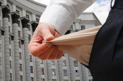 Украине в этом году предстоит уплатить $3 млрд долга