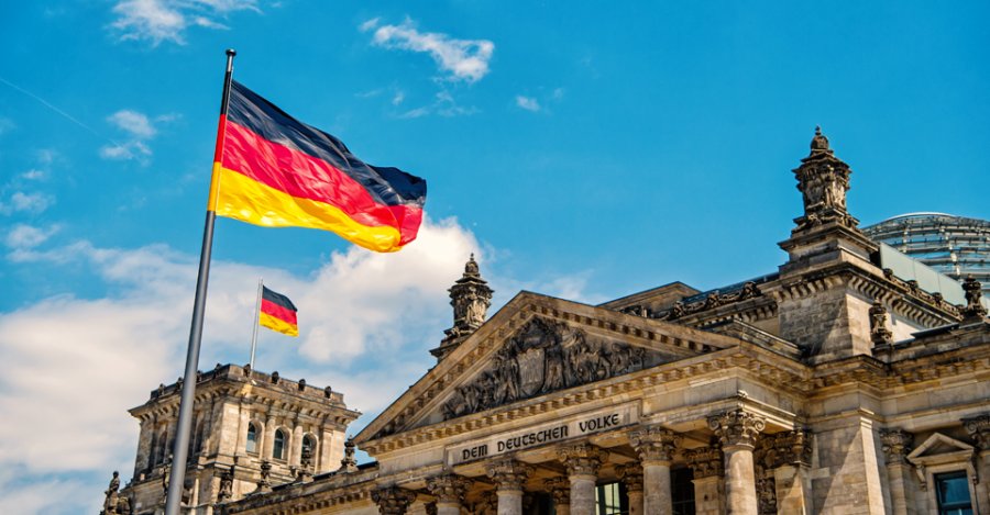 ВВП Німеччини в 2022 році виріс на 1,9% — Фiнансовий клуб