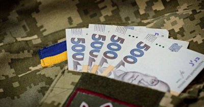 Місцеві бюджети отримали 50 млрд грн податків з зарплат військових