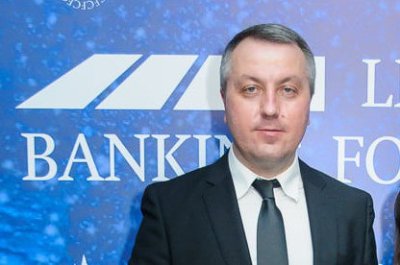 Вадим Качуровський більше не очолює Укрбудінвестбанк