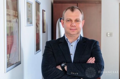 Андрій Кисельов пішов з Банку Форвард