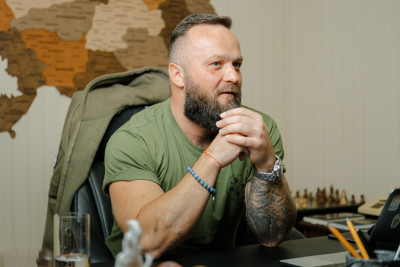 Голову КРАІЛ Івана Рудого затримали за підозрою у співпраці з росією