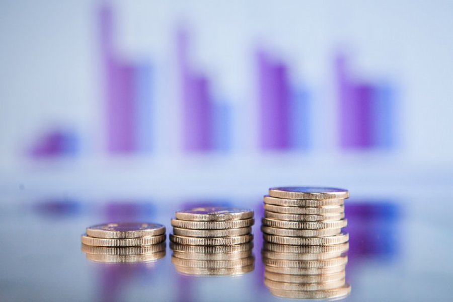 Рост экономики Украины ускорился до 3,4%